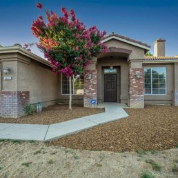 The home I purchased with their help.