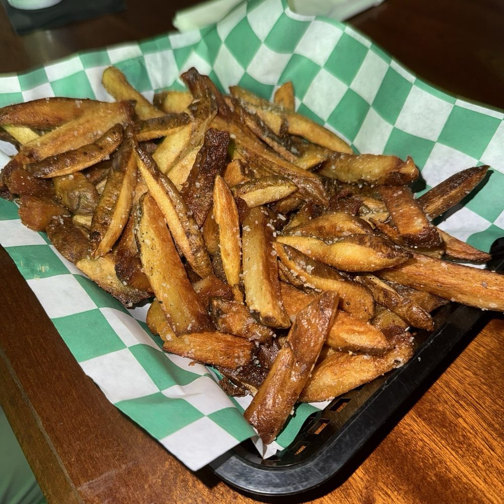 The Pony - Fries before guys - Chicken Wings Near Me - Cincinnati, Ohio The Pony - Fries before guys - Chicken Wings Near Me - Cincinnati, Ohio