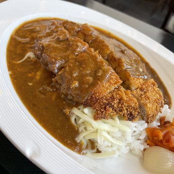 Nippon Curry San Francisco - Pork cutlet Curry - Japanese Curry Near Me - San Francisco, California
