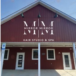 Mirror Mirror Hair Studio & Spa