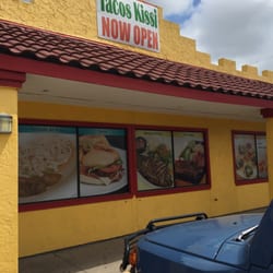 Tacos Kissi - Outside photo