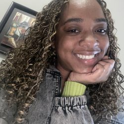 Success Hair Braiding - Boho knotless bob