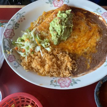 Rancho Chico Family Restaurant - 2 Enchiladas (chicken) - Mexican Near Me - Spokane, Washington Rancho Chico Family Restaurant - 2 Enchiladas (chicken) - Mexican Near Me - Spokane, Washington