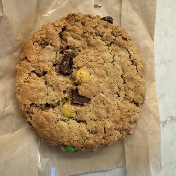 DeVivo's Eatery - Monster Cookie to go! - New American Near Me - Keller, Texas