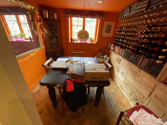 The Hollist Arms by null