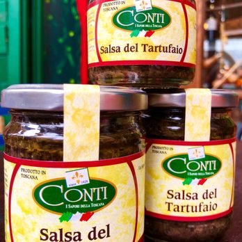 Conti Tuscany Flavours - Cheese Shops Near Me - Florence, FI