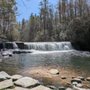 Hooker Falls Trailhead - Dupont State Forest