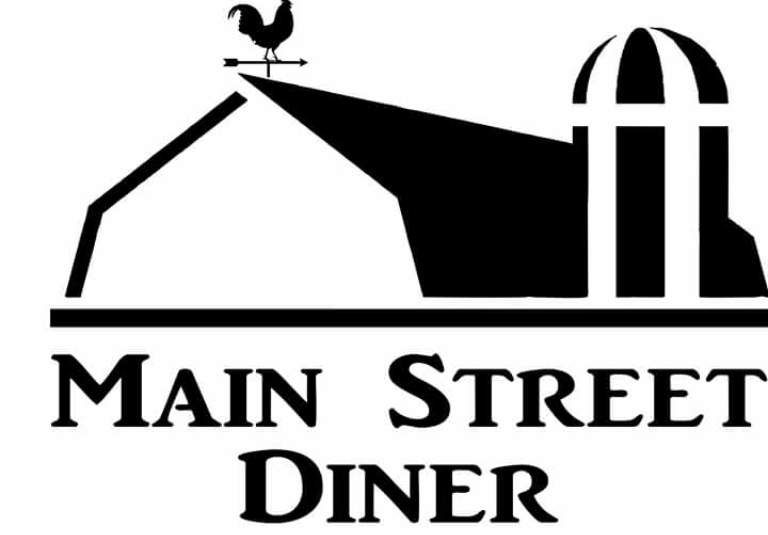 Food from Main Street Diner
