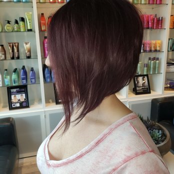 Cutting Edge Hair - Haircut by Krystyna - Hair Salons Near Me - Carrollton, Texas