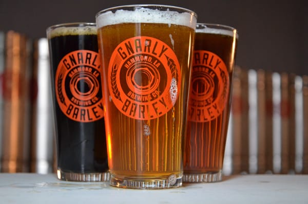 Gnarly Barley Brewing by null