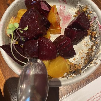 Sofia - Beets - Italian Near Me - New Orleans, Louisiana