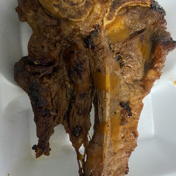 Eatzy Chinese - Mild peri steak, really good. - Chinese Near Me - Jackson Heights, New York
