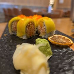 Sunshine Roll