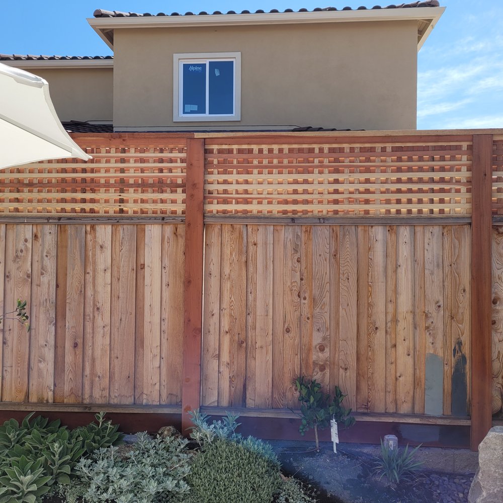 Guy's Fencing - after - Fences & Gates Near Me - Santa Rosa, California