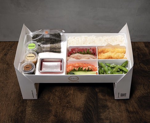 Yunomi Handroll by null