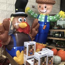 Rural King - Thanksgiving Display