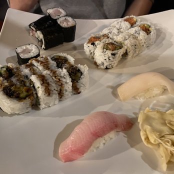Aroma Restaurant & Sushi - Sushi Bars Near Me - Cincinnati, Ohio