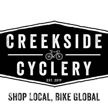 Creekside Cyclery - Logo - Bikes Near Me - Beavercreek, Ohio