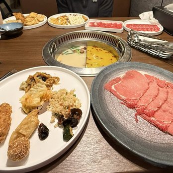 Happy Lamb Hot Pot - Chinese Near Me - Murray, Utah