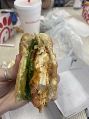 Chick-fil-A by null