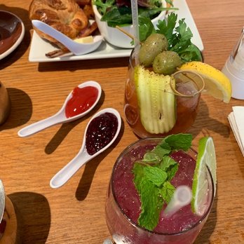 Oriole 9 - Cocktails and condiments! - Breakfast & Brunch Near Me - Woodstock, New York Oriole 9 - Cocktails and condiments! - Breakfast & Brunch Near Me - Woodstock, New York