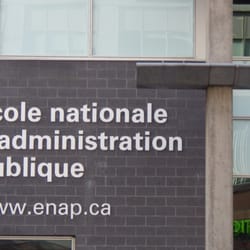 École Nationale d'Administration Publique