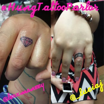 Hung‘s Tattoo Parlor - Finger tatts ;) - Tattoo Near Me - Saint Paul, Minnesota Hung‘s Tattoo Parlor - Finger tatts ;) - Tattoo Near Me - Saint Paul, Minnesota