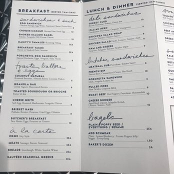 Commissary - Bakeries Near Me - Dallas, Texas
