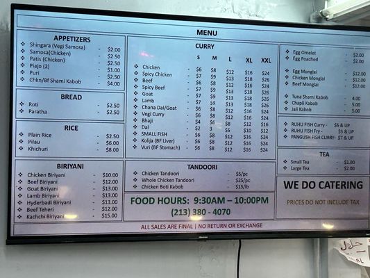 Bangla Bazar & Restaurant by null