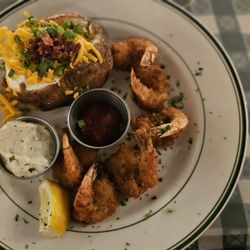 Lucile's Stateside Bistro - Butterflied Shrimp