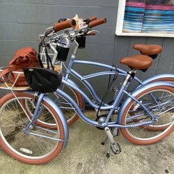 Anastasia Bicycle Rental