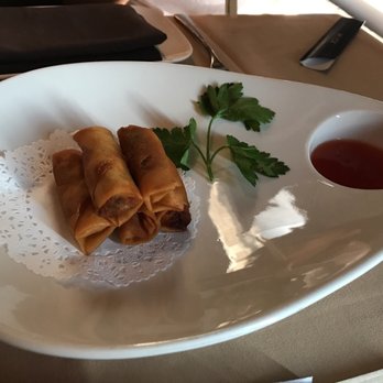 MoCA Asian Bistro - Hewlett - Yummy spring rolls - Asian Fusion Near Me - Hewlett, New York