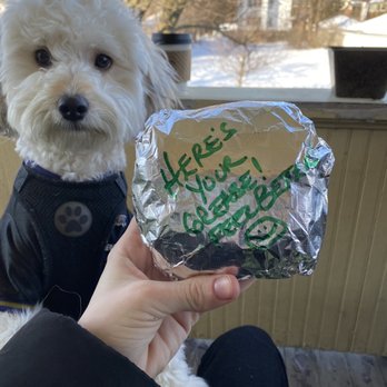 DeWitt Bagel - Some heroes don't wear capes - Bagels Near Me - DeWitt, New York