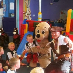 Rough 'N' Tumbles - Rough The Dog & Captain Dave