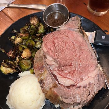 The Pineville Tavern - Ribeye Steak Entree - Bars Near Me - Pineville, Pennsylvania