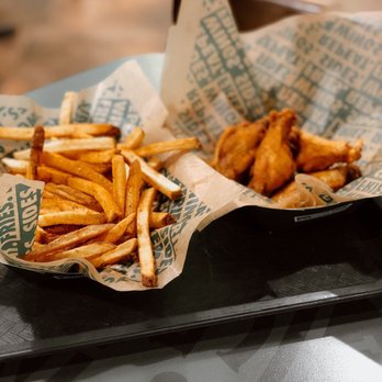 Wingstop - Chicken Wings Near Me - Fresno, California Wingstop - Chicken Wings Near Me - Fresno, California