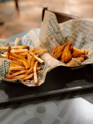 Wingstop by null