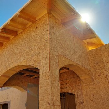 Cody The Carpenter - Remodel in Scottsdale entryway turret - Carpenters Near Me - Mesa, Arizona
