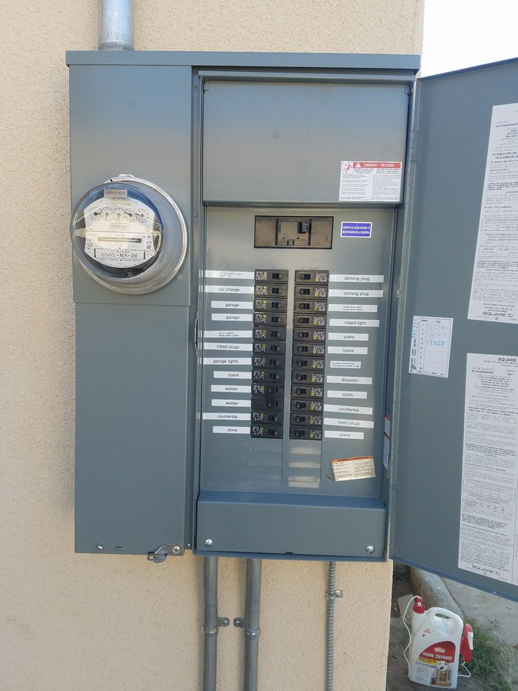 Slide of Dlt Electrical Services