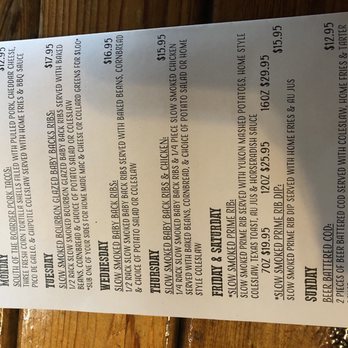 Warthog Barbeque Pit - Menu - Barbeque Near Me - Fife, Washington Warthog Barbeque Pit - Menu - Barbeque Near Me - Fife, Washington