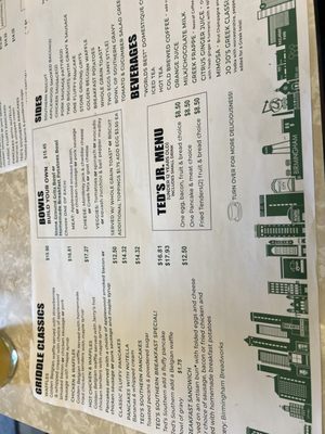 Ted's Restaurant by null