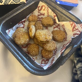 Zaxbys - NOT ENOUGH FRIED PICKLES - Fast Food Near Me - Orlando, Florida Zaxbys - NOT ENOUGH FRIED PICKLES - Fast Food Near Me - Orlando, Florida