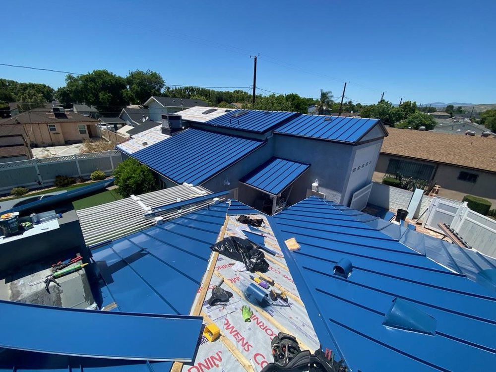 Slide of AMPRO Roofing & Construction