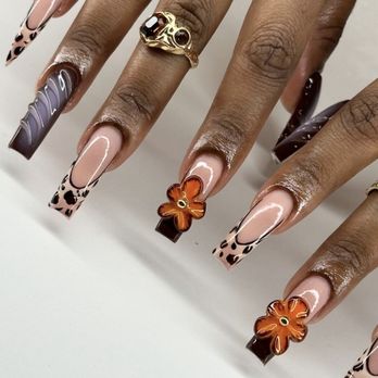 Buckhead Nail and Toe Spa - Nail inspo vs. what I got - Nail Salons Near Me - Atlanta, Georgia Buckhead Nail and Toe Spa - Nail inspo vs. what I got - Nail Salons Near Me - Atlanta, Georgia