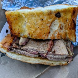 Mansmith's BBQ