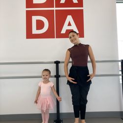 Broadway Arts & Dance Academy - Miss April and her daughter.