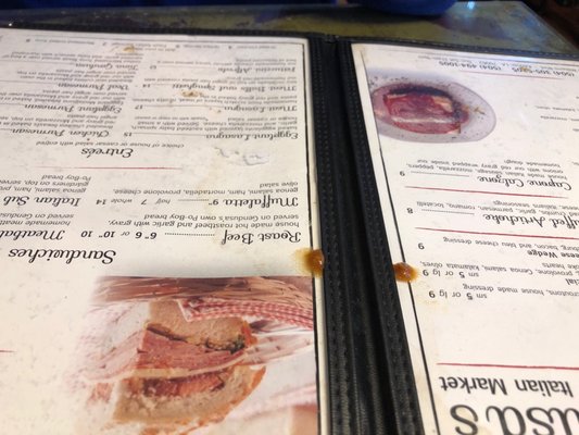 Menu photo 5 Gendusa's Italian Market Kenner, LA Menu photo 5 Gendusa's Italian Market Kenner, LA