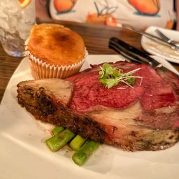16oz Smoked Prime Rib* GF