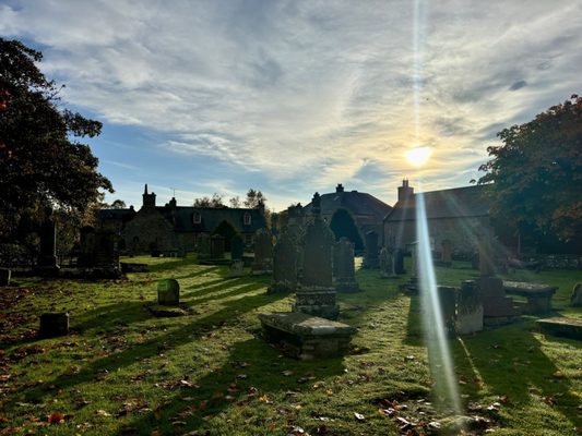 Dornoch Cathedral by null