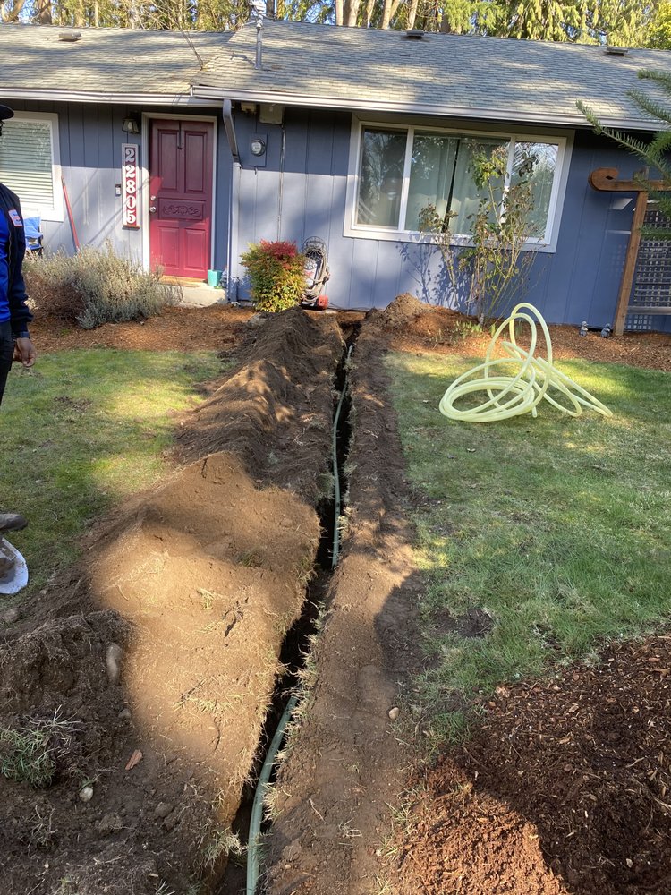 Slide of Sewer Heroes And Plumbing